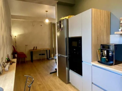 Apartment. John McKenna St., Kyiv