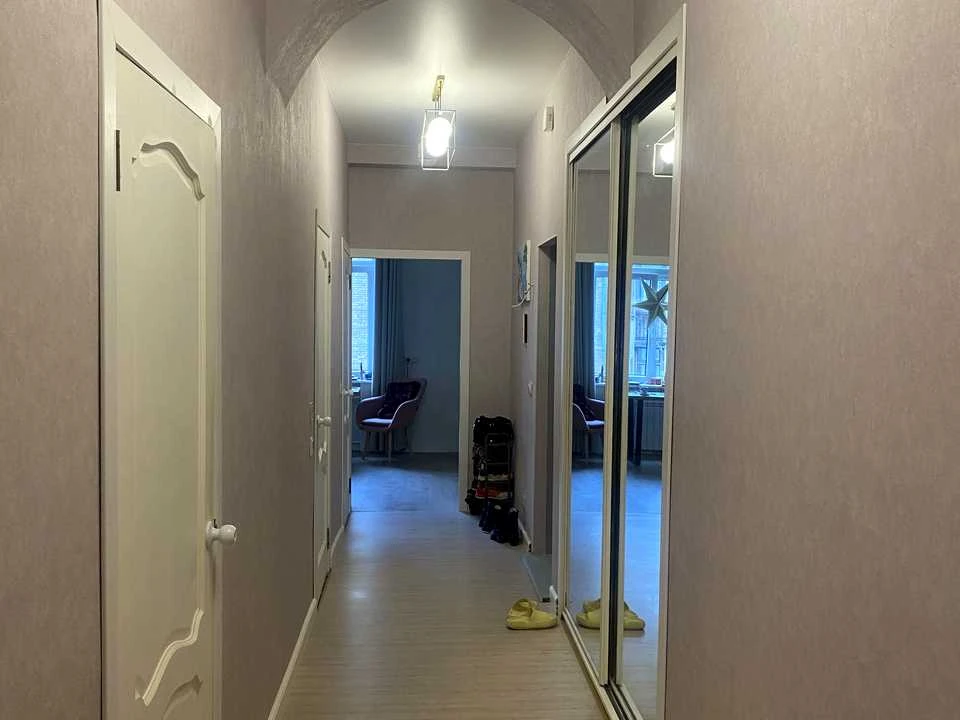 Apartment. John McKenna St., Kyiv