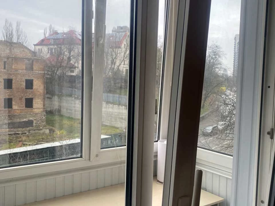 Apartment. John McKenna St., Kyiv