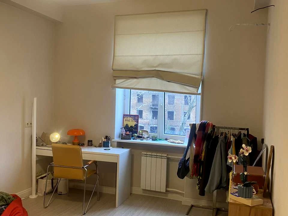Apartment. John McKenna St., Kyiv
