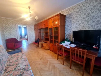 Apartment. Kyiv, Shchusєva St.