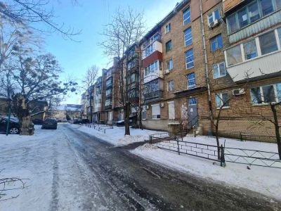 Apartment. Kyiv, Shchusєva St.