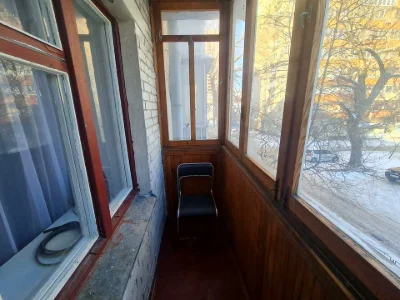 Apartment. Kyiv, Shchusєva St.