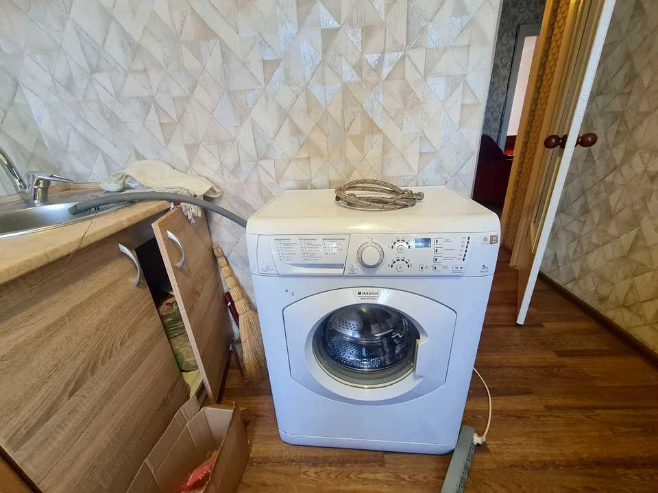 Apartment. Kyiv, Shchusєva St.