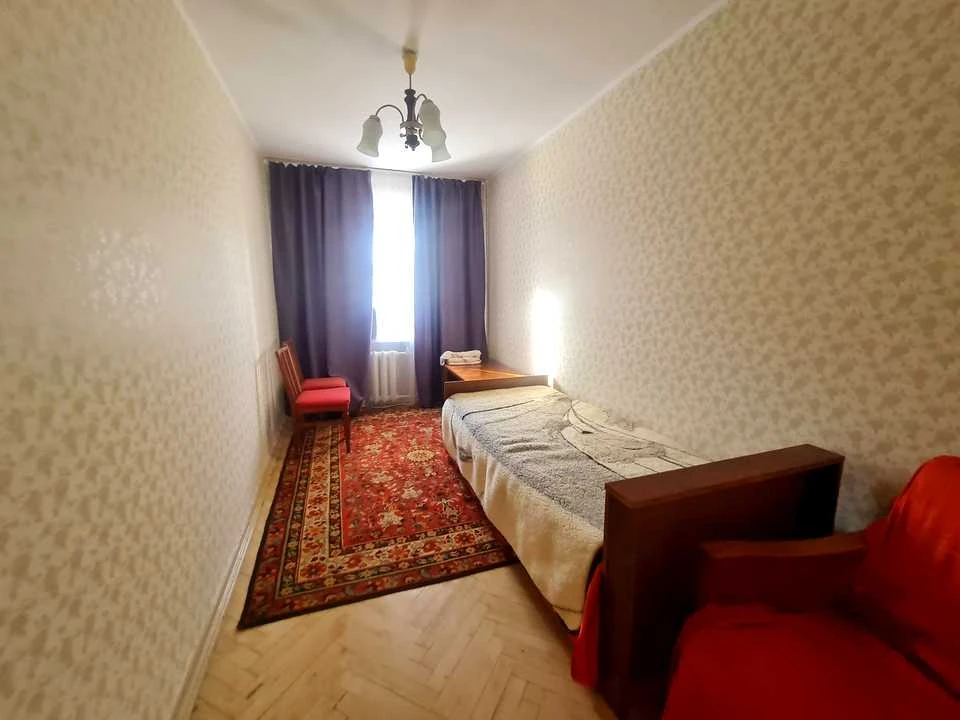 Apartment. Kyiv, Shchusєva St.