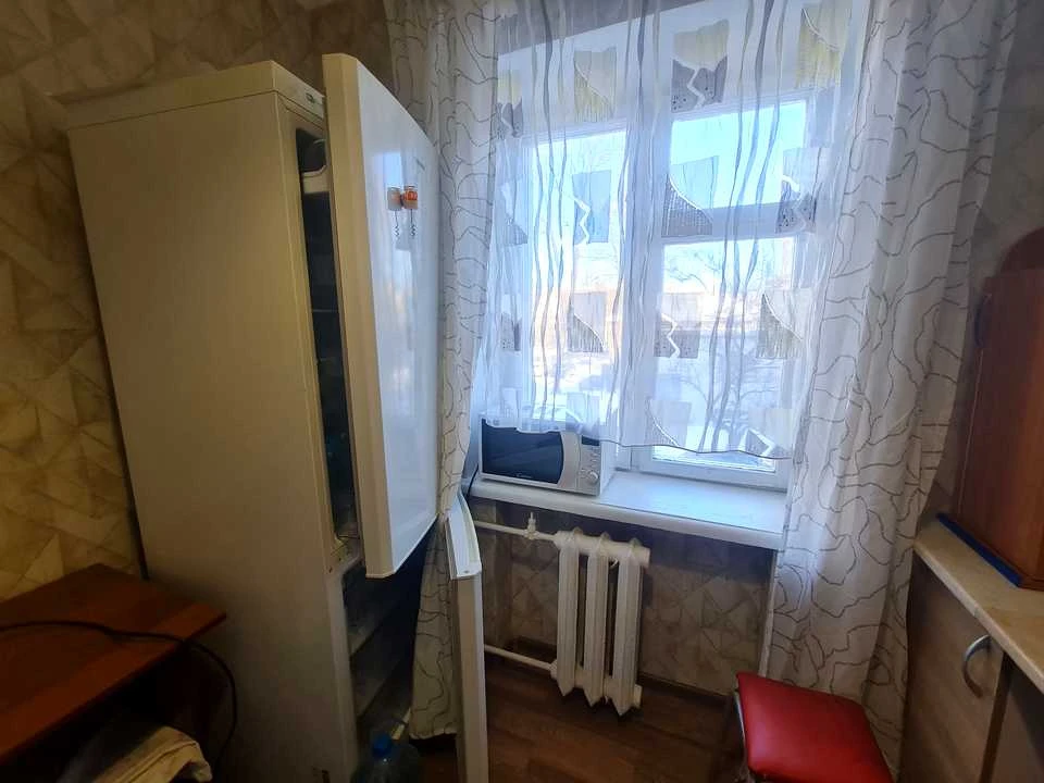 Apartment. Kyiv, Shchusєva St.