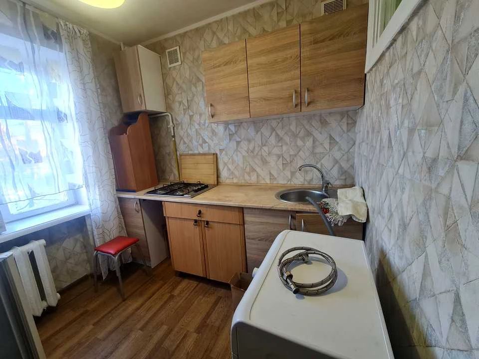 Apartment. Kyiv, Shchusєva St.