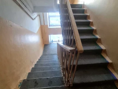 Apartment. Kyiv, Shchusєva St.