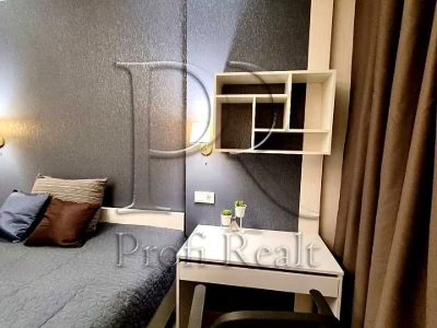 Apartment. Kyiv, Salutna St.