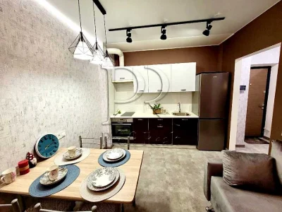 Apartment. Kyiv, Salutna St.