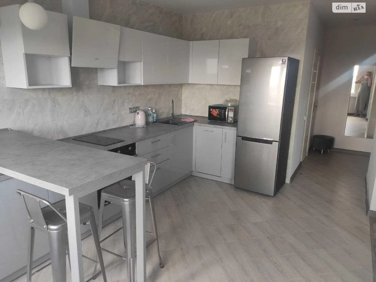 Long-Term Rent Studio Apartment Socmysto