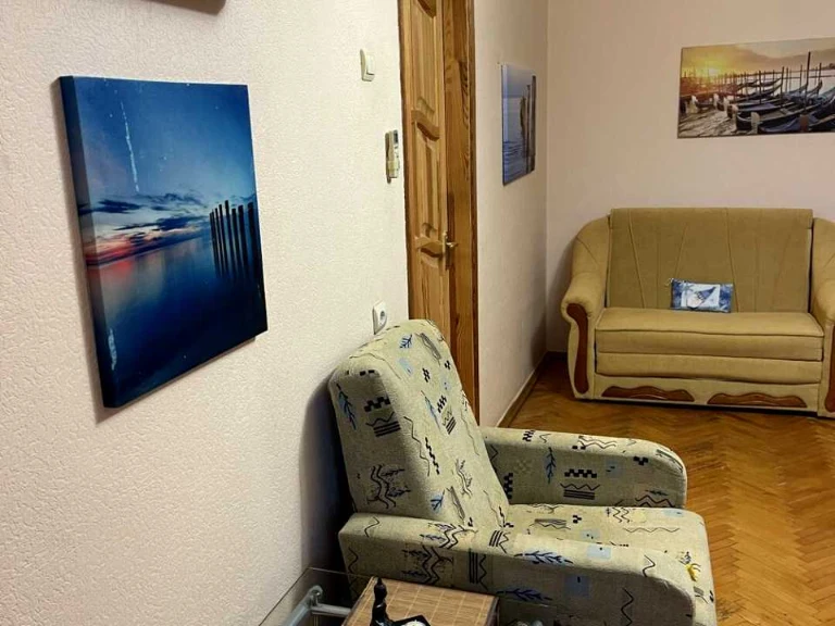 Apartment. Kyiv, Porychna St.