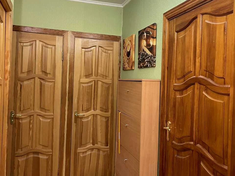 Apartment. Kyiv, Porychna St.