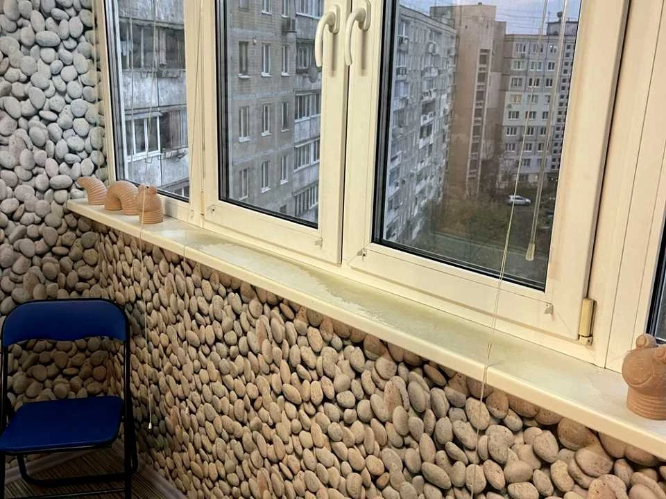 Apartment. Kyiv, Porychna St.