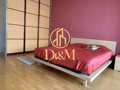 Apartment. Kyiv, Volodymyr Iasiuka Avenue.