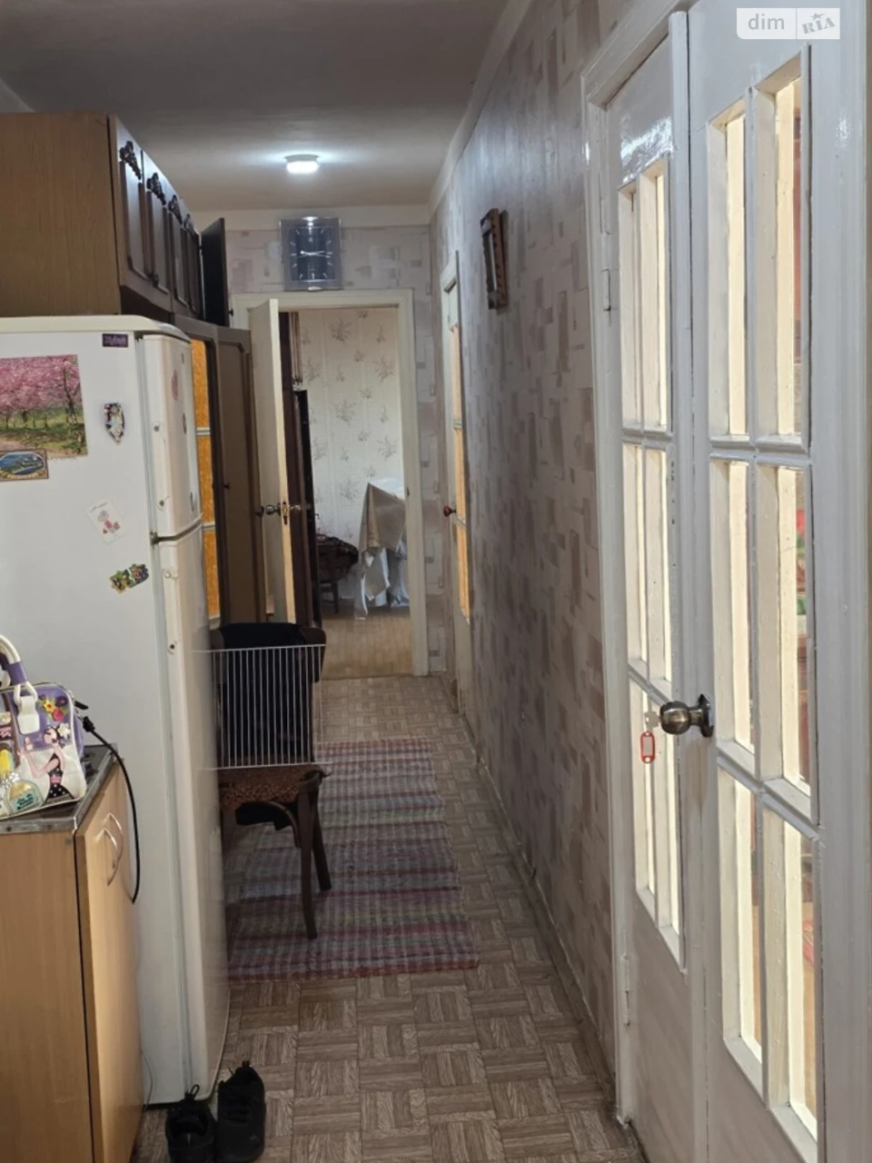 Sale: 3-room Apartment in Kulparkiv