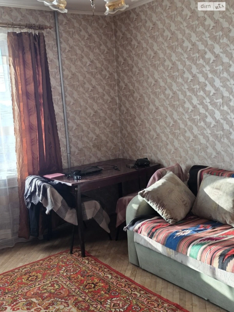 Sale: 3-room Apartment in Kulparkiv