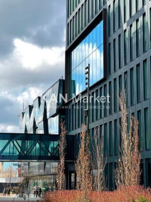 Продаж 2к квартири 91,5 м² на 5-му поверсі в