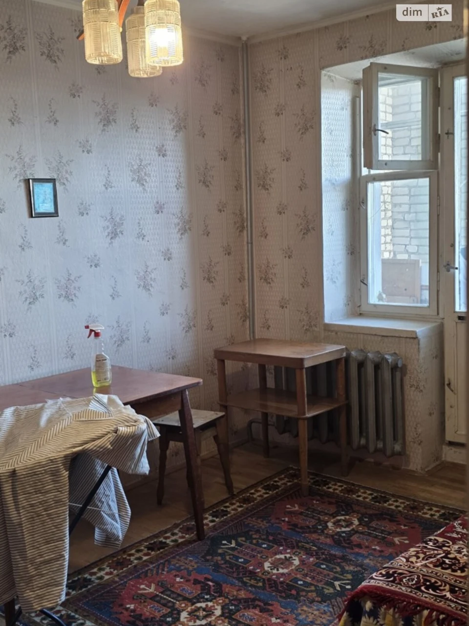 Sale: 3-room Apartment in Kulparkiv