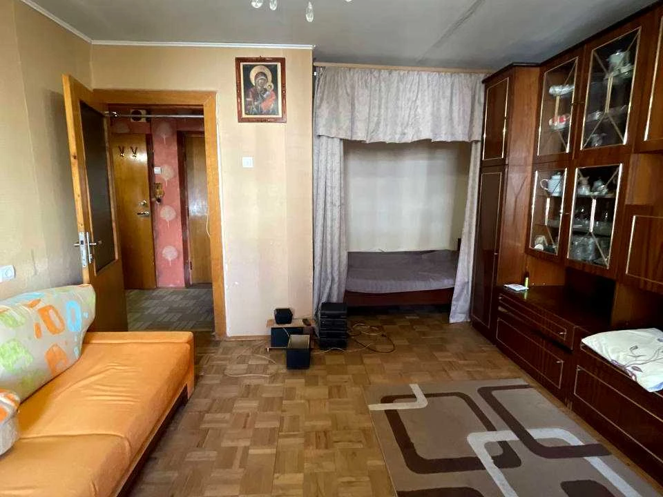 Apartment. Lviv, Lubinska St.