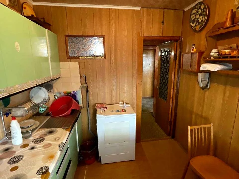 Apartment. Lviv, Lubinska St.