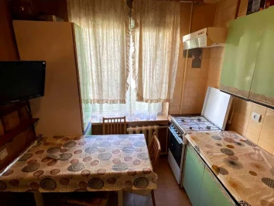 Apartment. Lviv, Lubinska St.