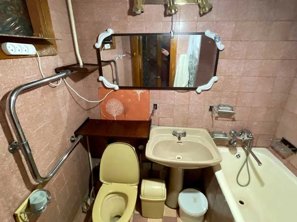 Apartment. Lviv, Lubinska St.