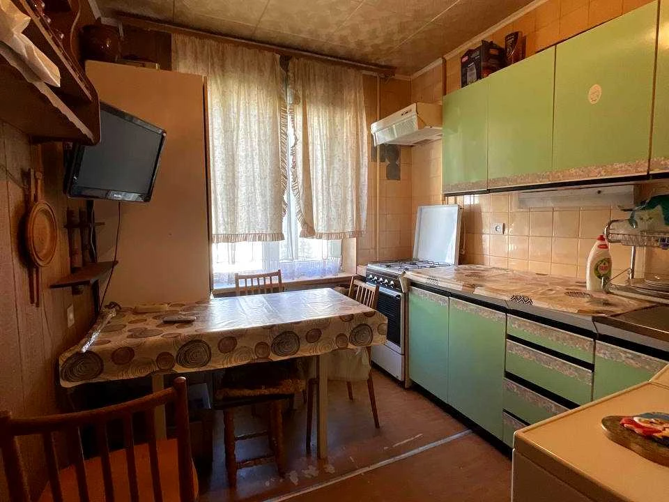 Apartment. Lviv, Lubinska St.