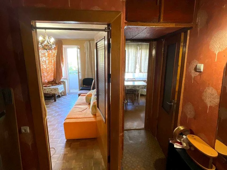 Apartment. Lviv, Lubinska St.