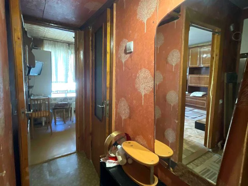Apartment. Lviv, Lubinska St.