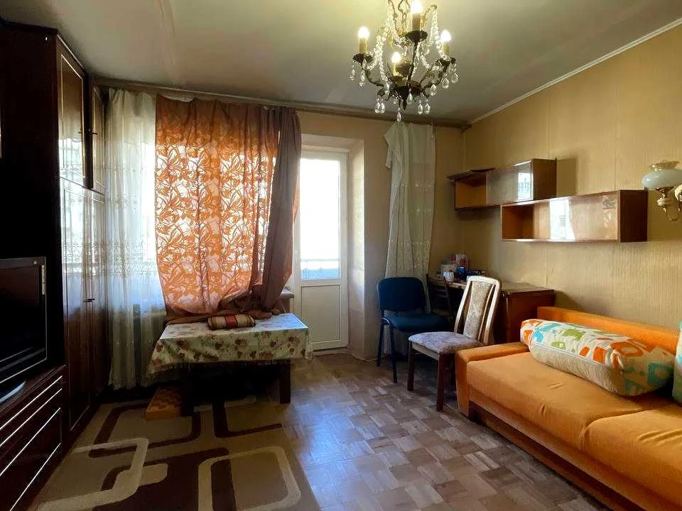 Apartment. Lviv, Lubinska St.