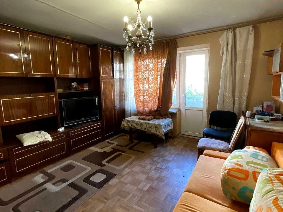 Apartment. Lviv, Lubinska St.