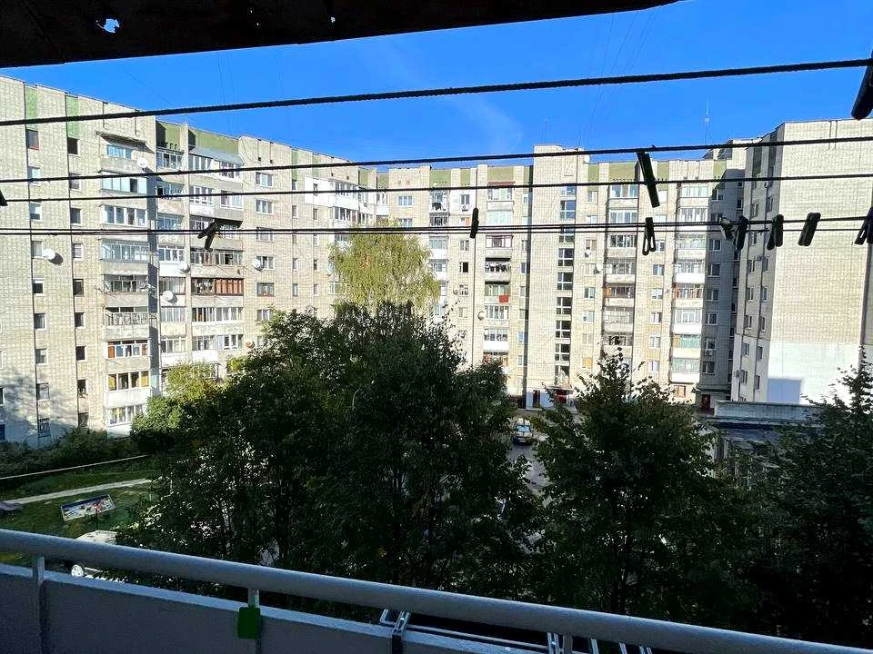Apartment. Lviv, Lubinska St.