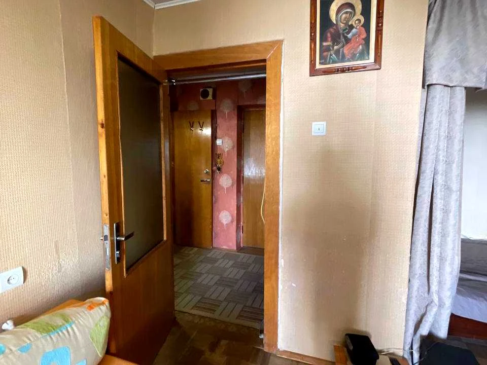Apartment. Lviv, Lubinska St.