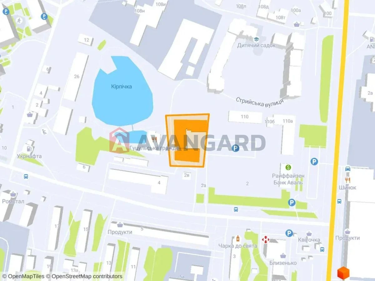 ПРОДАЖ КВАРТИРИ - студії В ЖК LAKE VIEW - БІЗНЕС-КЛАС У ЛЬВО