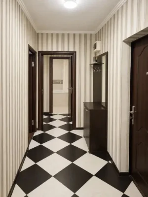 Sale of a 2-room apartment on Peremosti
