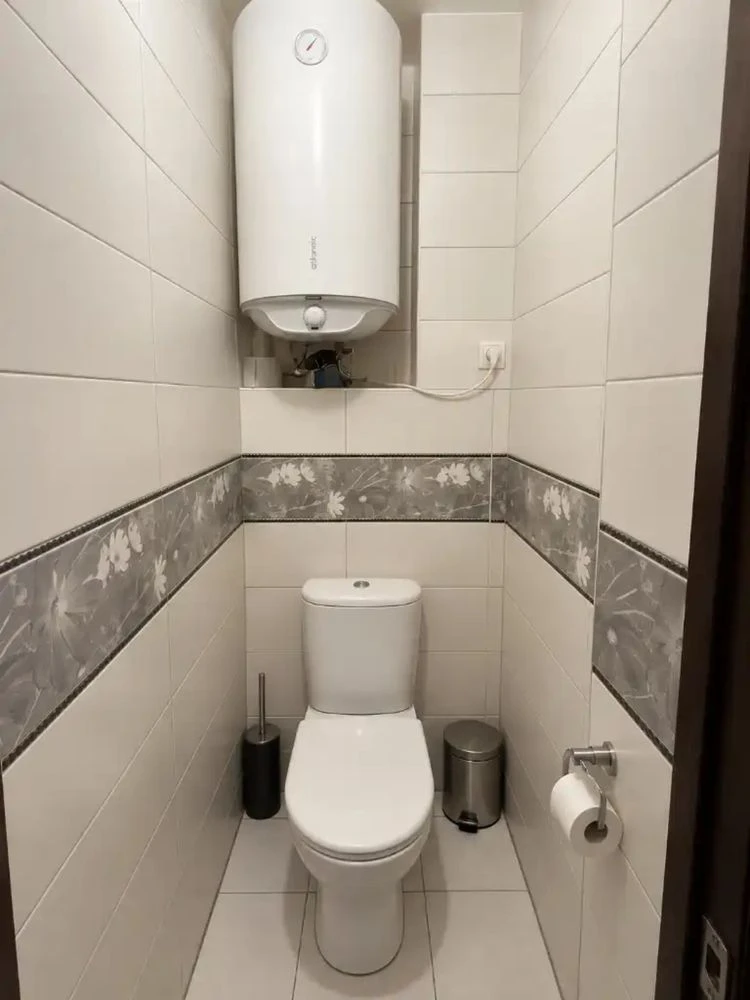 Sale of a 2-room apartment on Peremosti