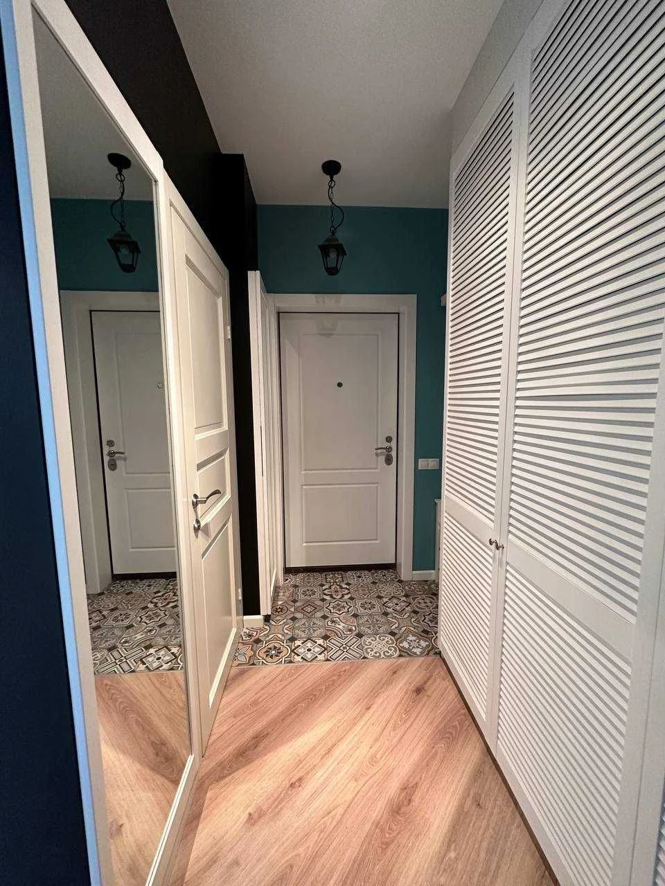 Sale of 1-room apartment WITHOUT commission in residential complex Komfort Town, St. Regener