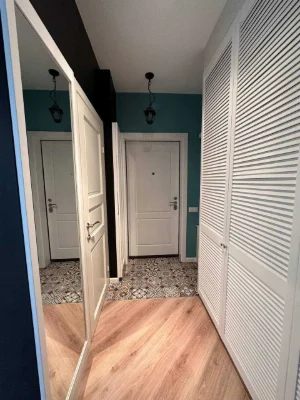 Sale of 1-room apartment WITHOUT commission in residential complex Komfort Town, St. Regener
