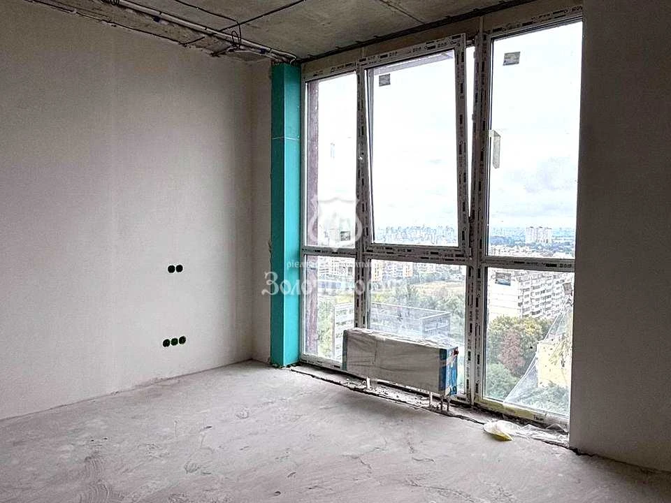 Apartment. Kyiv, Polkova St.