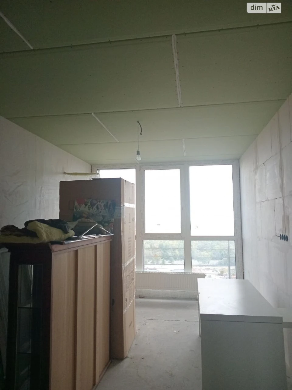 Sale of Apartment in Bagrinova Hora
