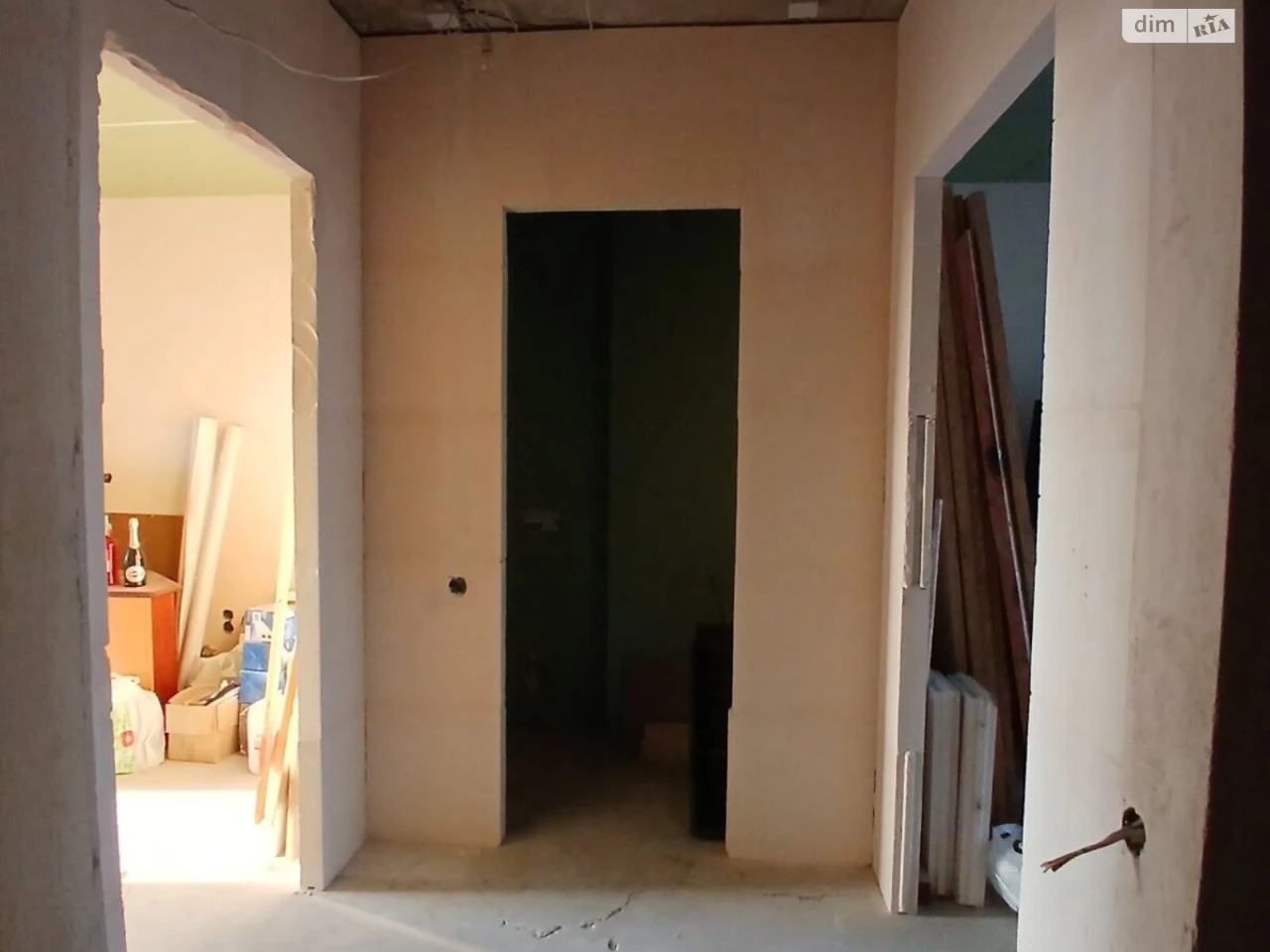 Sale of Apartment in Bagrinova Hora