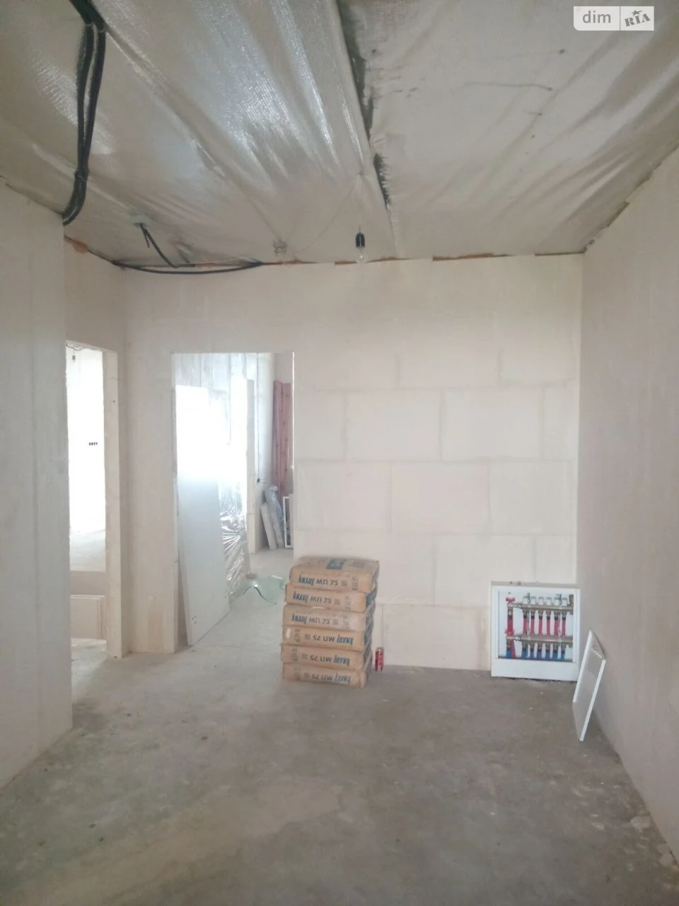 Sale of Apartment in Bagrinova Hora
