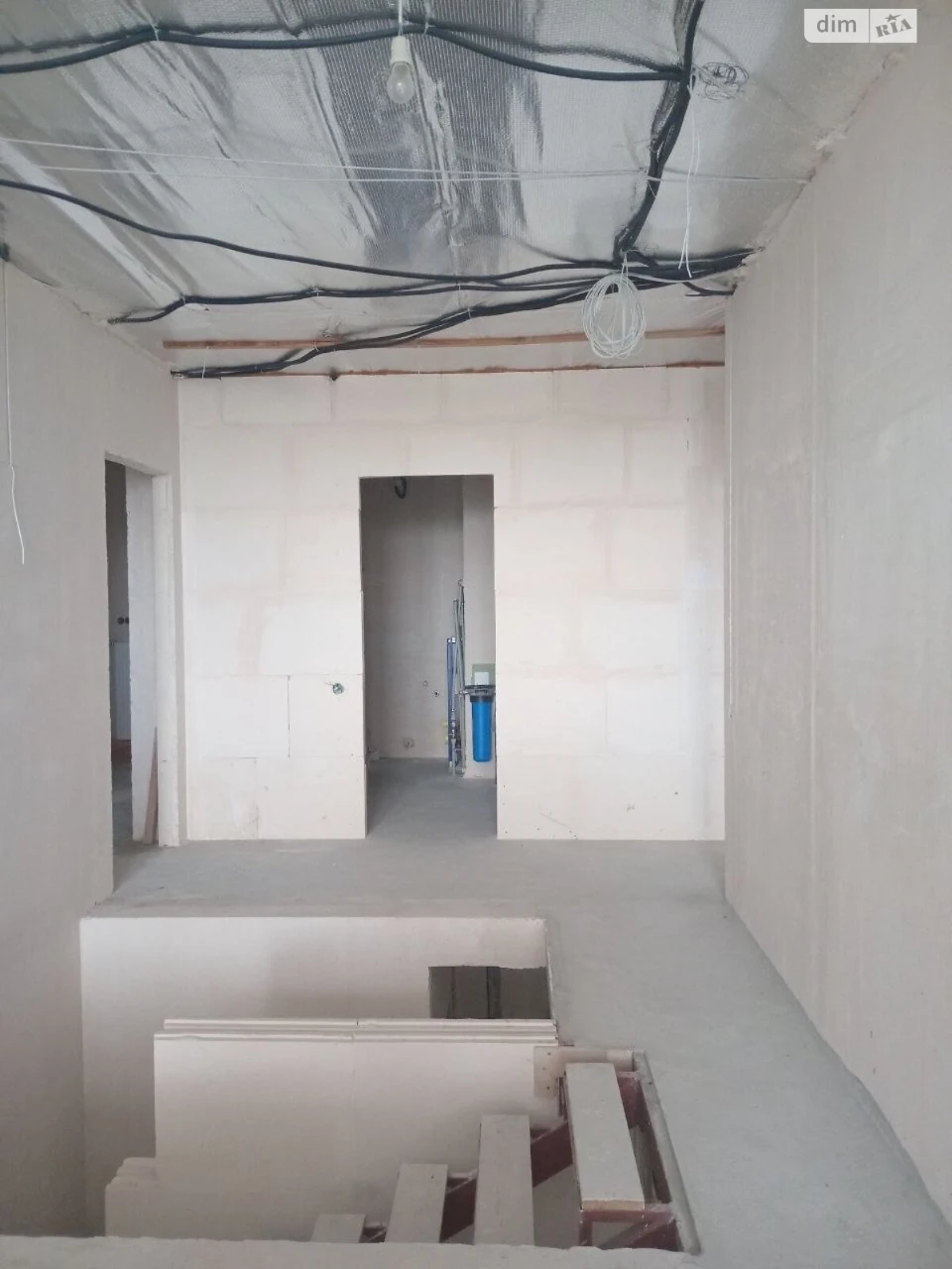 Sale of Apartment in Bagrinova Hora