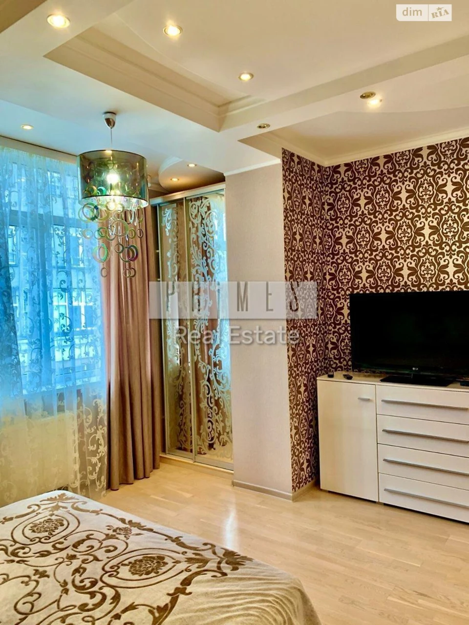 Sale of Apartment in New Development