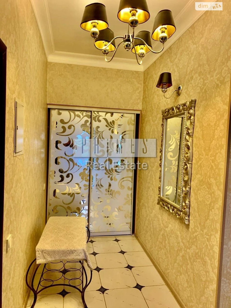 Sale of Apartment in New Development