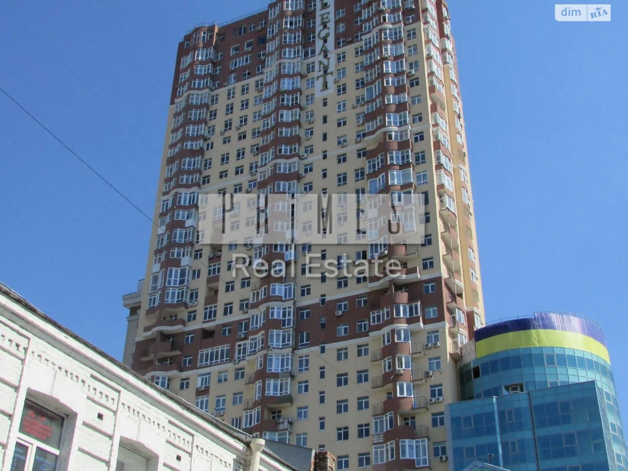 Sale of Apartment in New Development