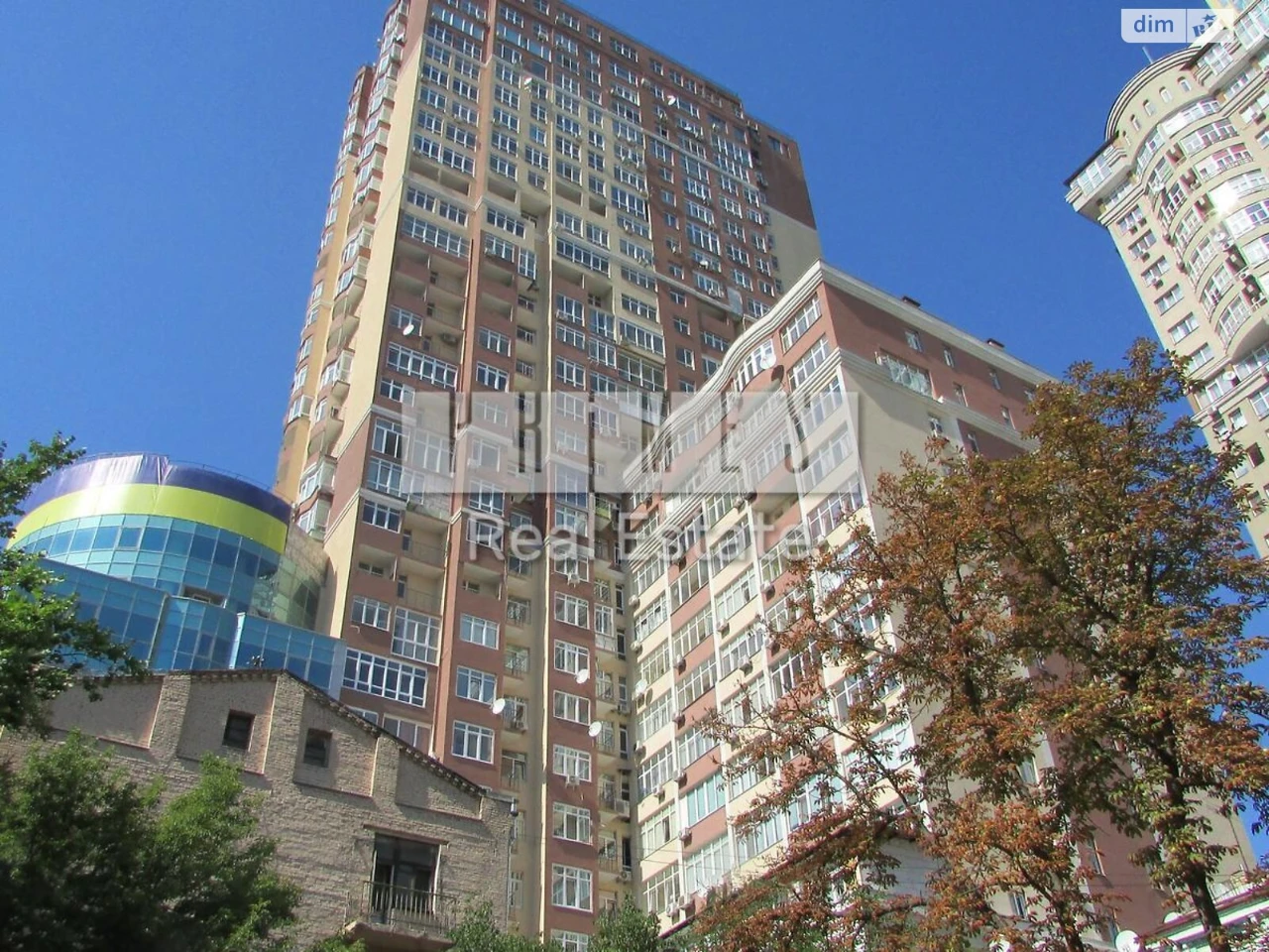 Sale of Apartment in New Development