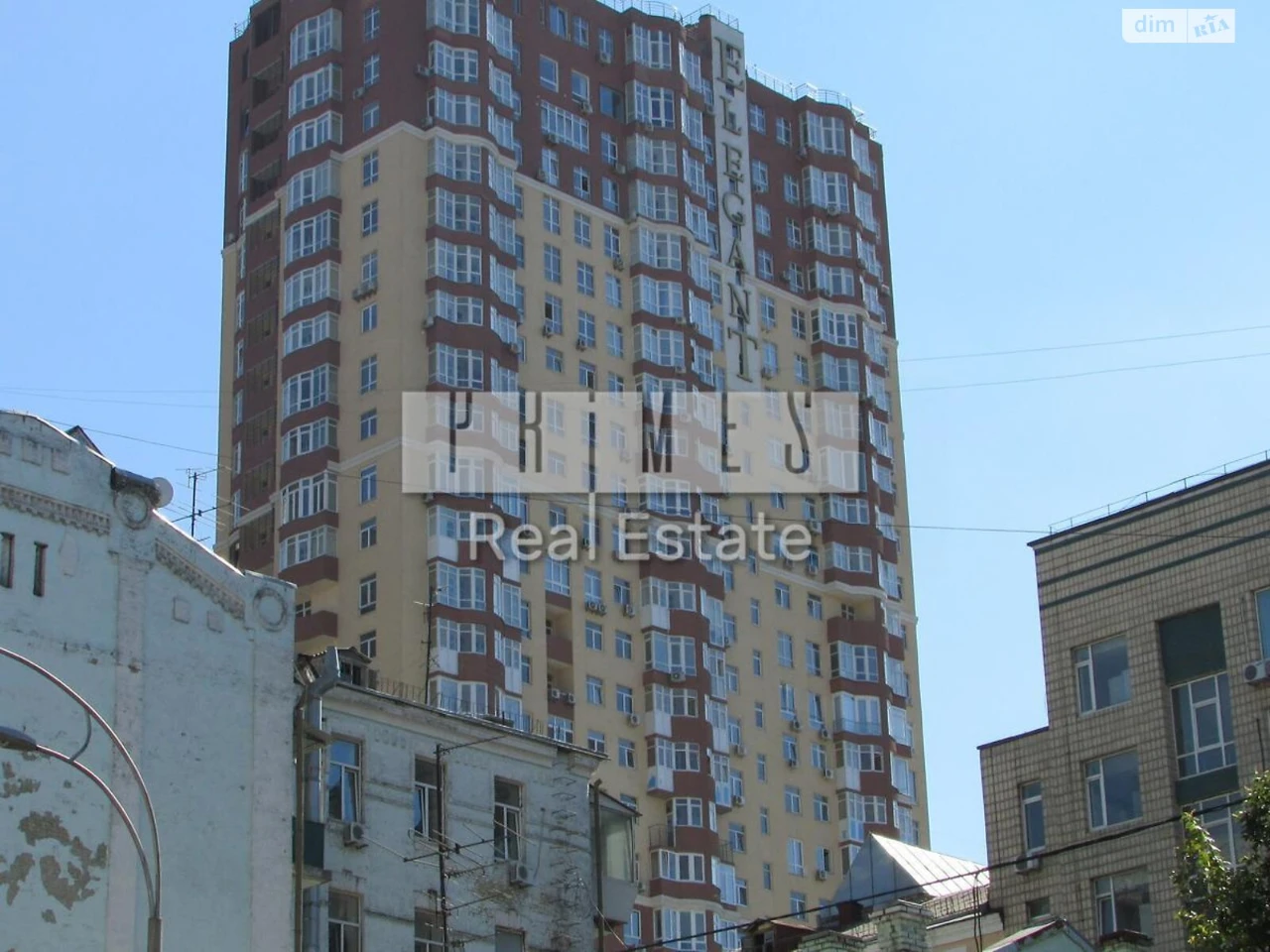 Sale of Apartment in New Development