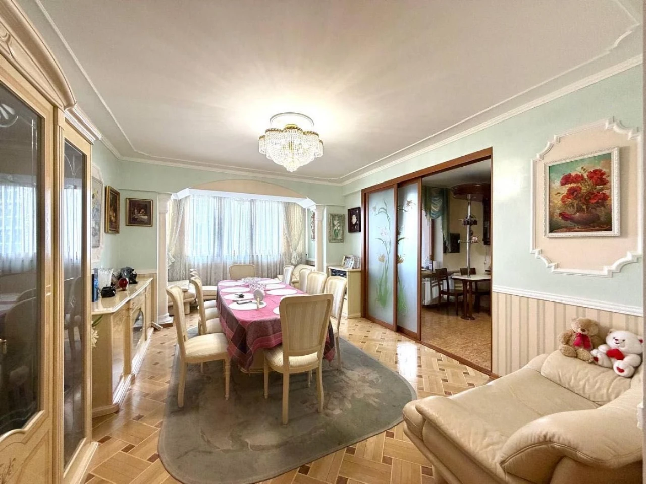 Продаж 4-к квартири 116,6 м2 200 м метро Дарниця |Якісний ре